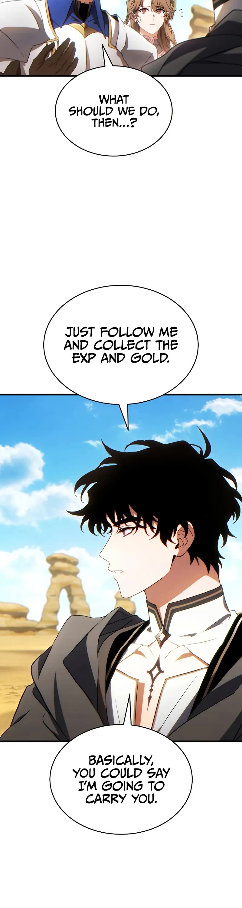 The Max-Level Player’s 100th Regression Chapter 70 page 21 - Chapter 70