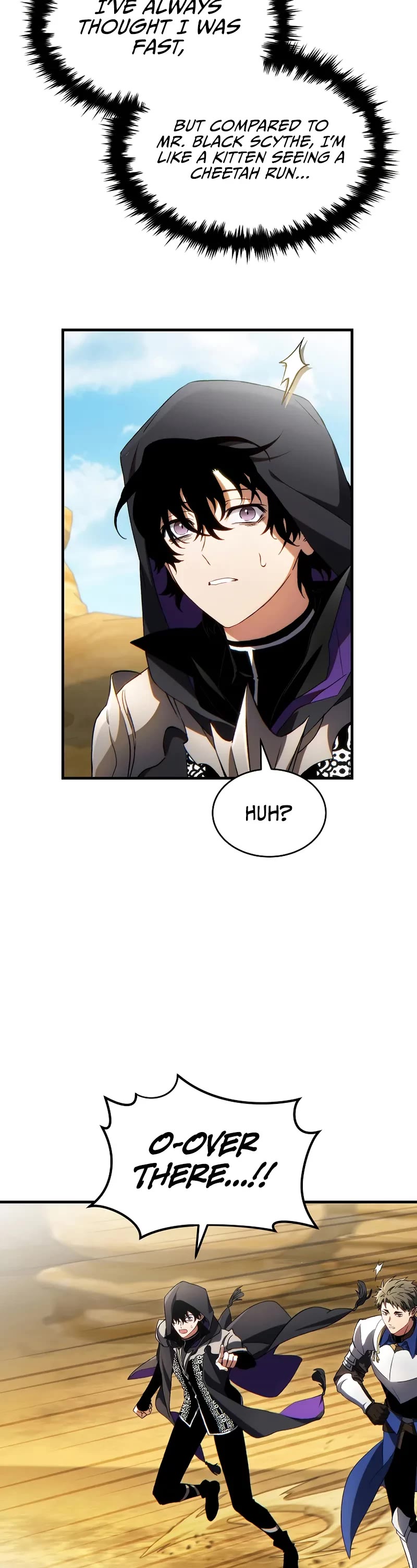 The Max-Level Player’s 100th Regression Chapter 70 page 29 - Chapter 70