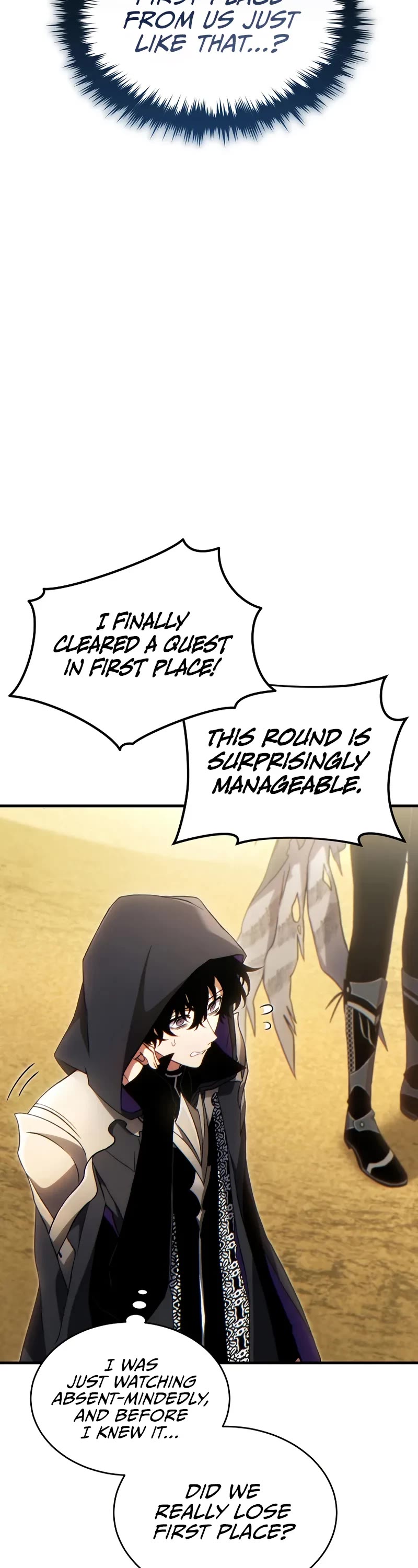 The Max-Level Player’s 100th Regression Chapter 70 page 3 - Chapter 70