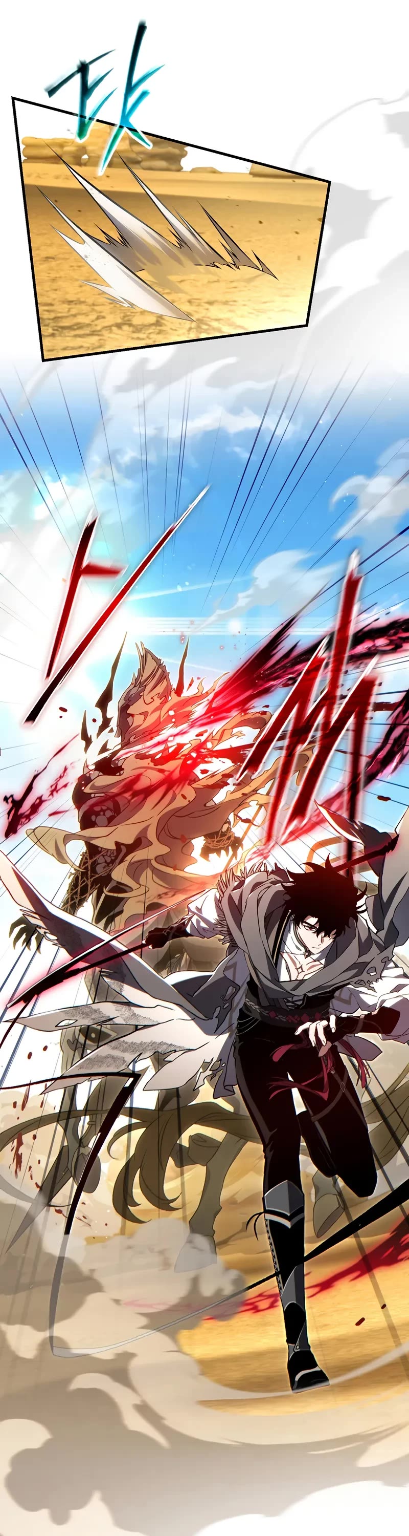 The Max-Level Player’s 100th Regression Chapter 70 page 31 - Chapter 70