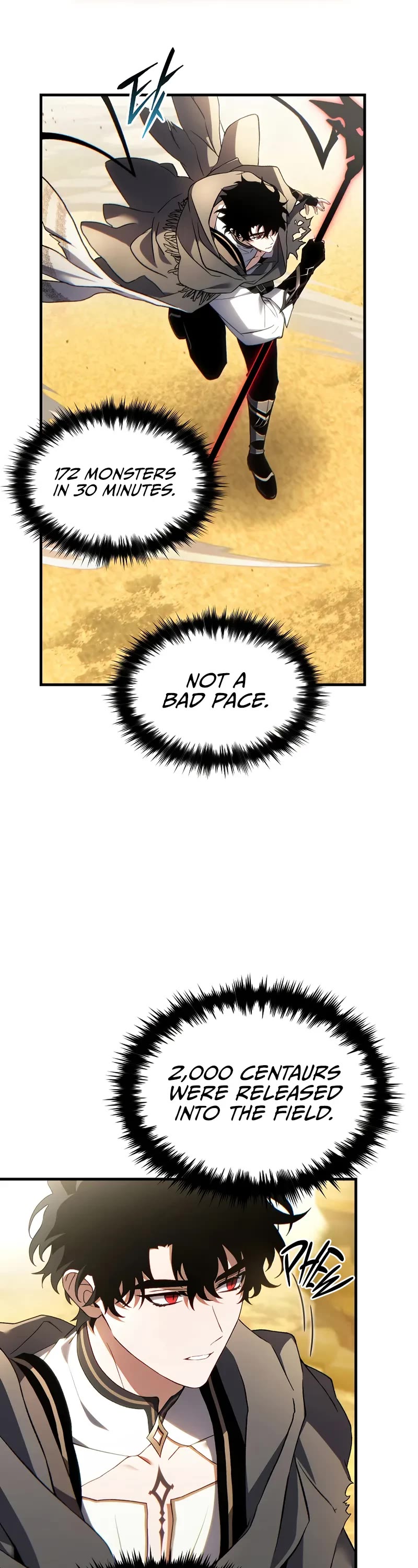 The Max-Level Player’s 100th Regression Chapter 70 page 44 - Chapter 70