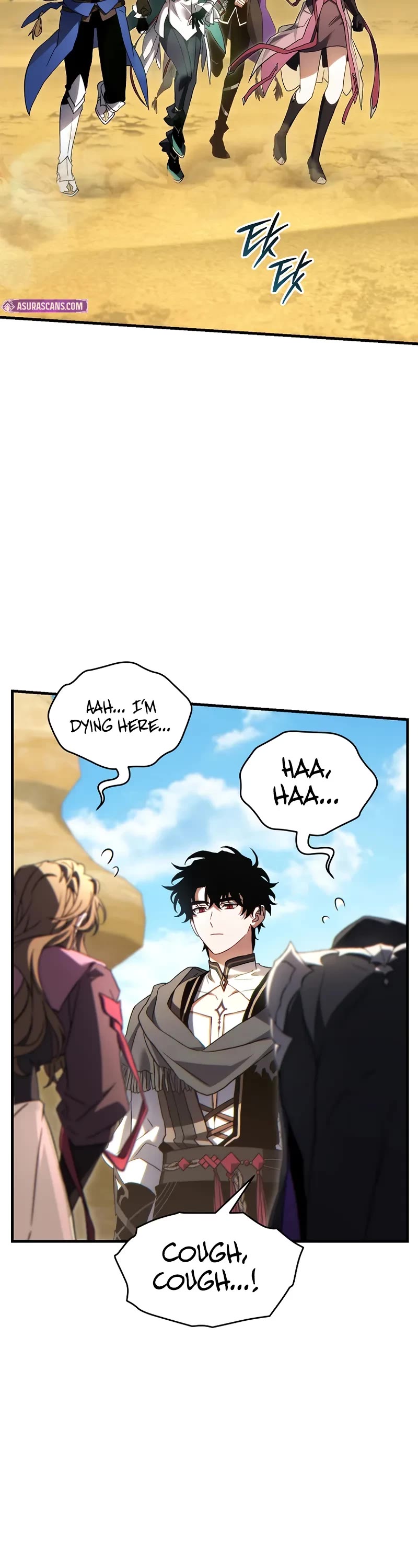 The Max-Level Player’s 100th Regression Chapter 70 page 46 - Chapter 70