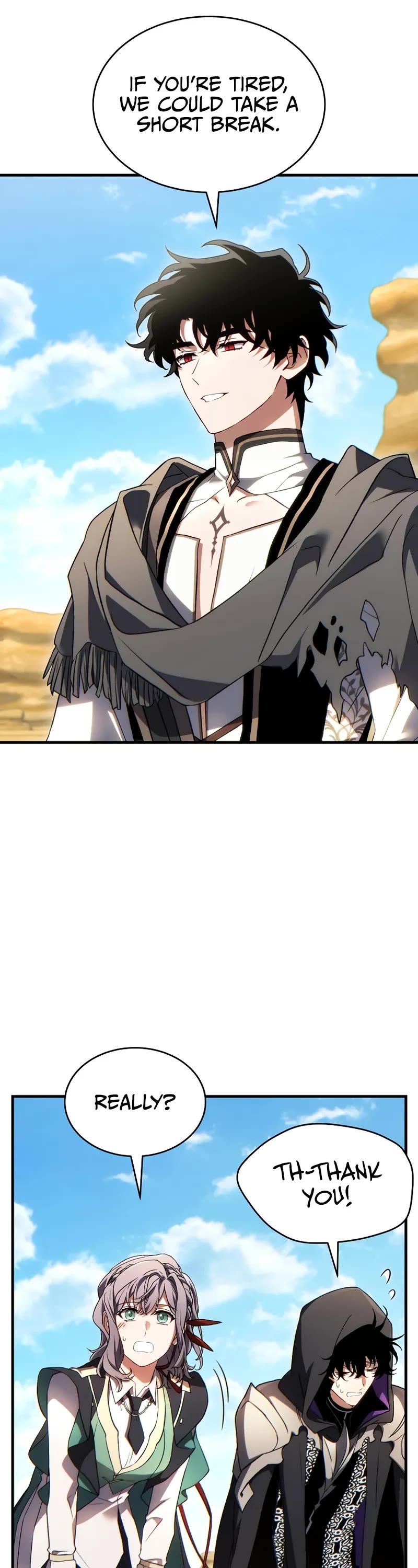 The Max-Level Player’s 100th Regression Chapter 70 page 47 - Chapter 70