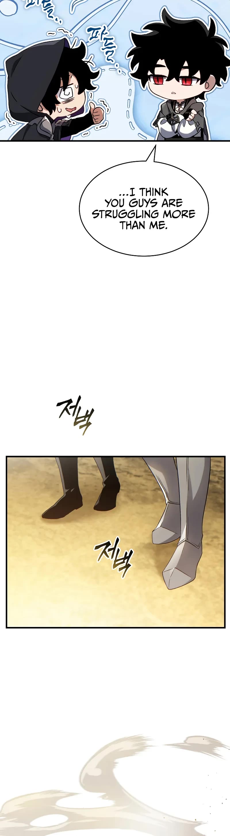 The Max-Level Player’s 100th Regression Chapter 70 page 51 - Chapter 70