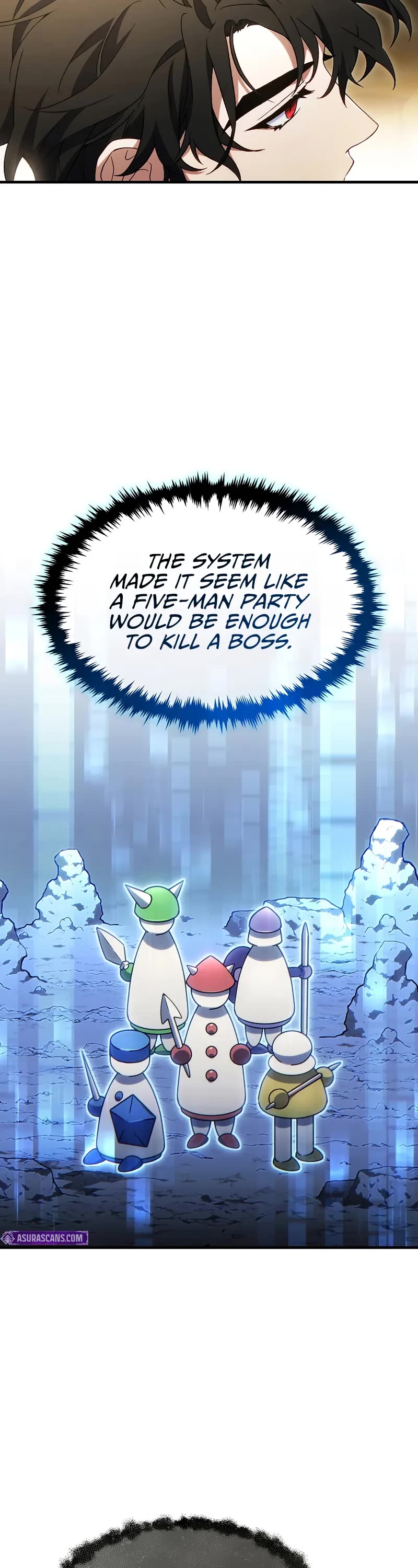 The Max-Level Player’s 100th Regression Chapter 70 page 8 - Chapter 70