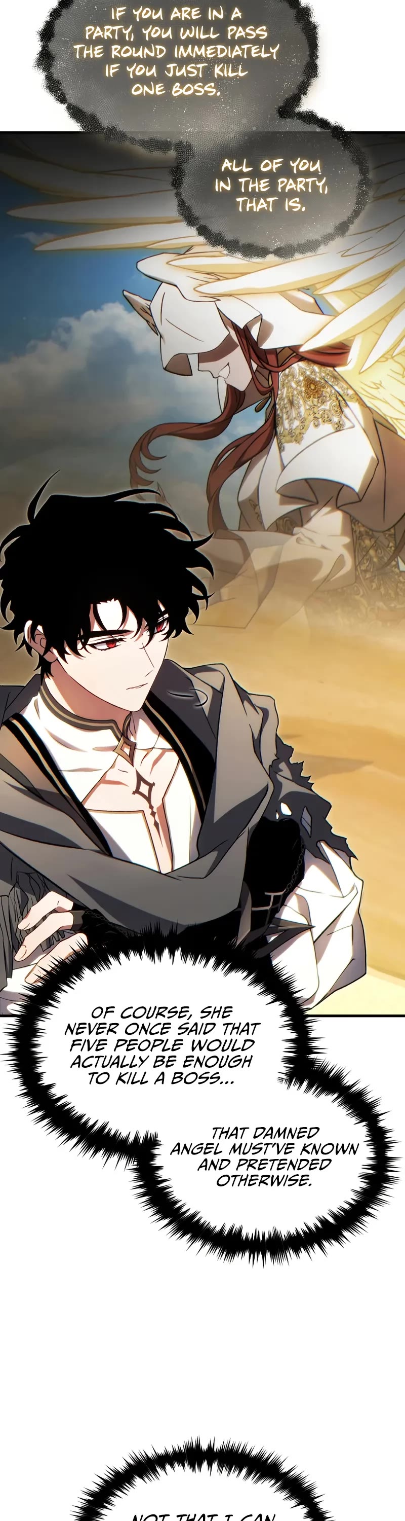 The Max-Level Player’s 100th Regression Chapter 70 page 9 - Chapter 70