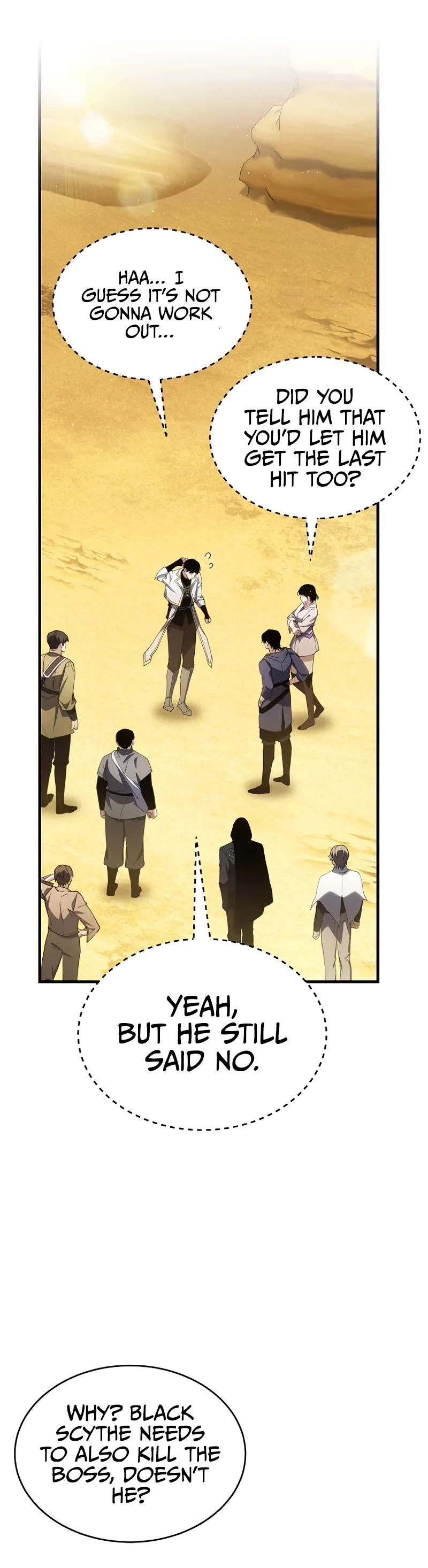 The Max-Level Player’s 100th Regression Chapter 71 page 11 - Chapter 71