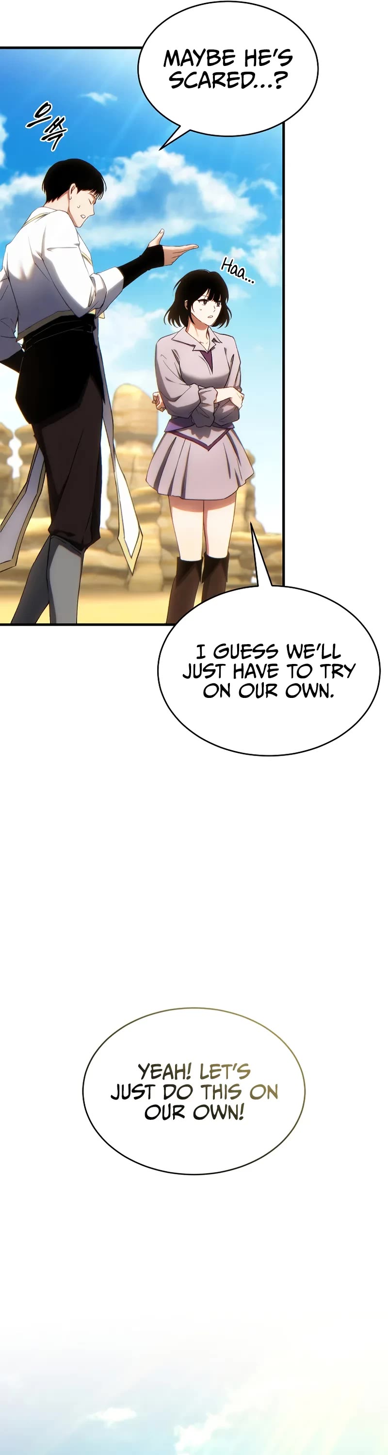 The Max-Level Player’s 100th Regression Chapter 71 page 12 - Chapter 71