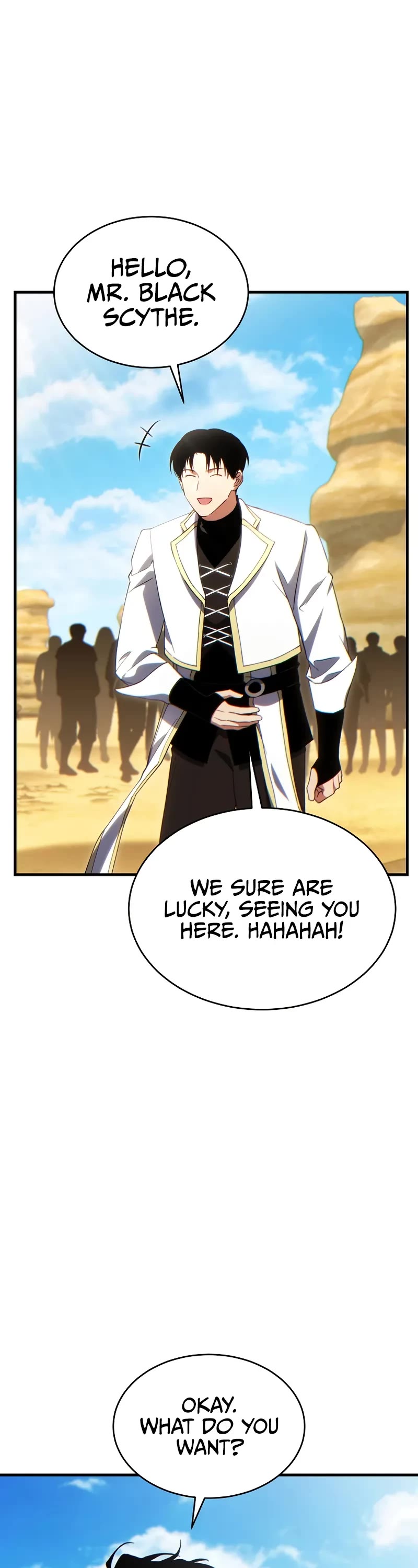 The Max-Level Player’s 100th Regression Chapter 71 page 2 - Chapter 71