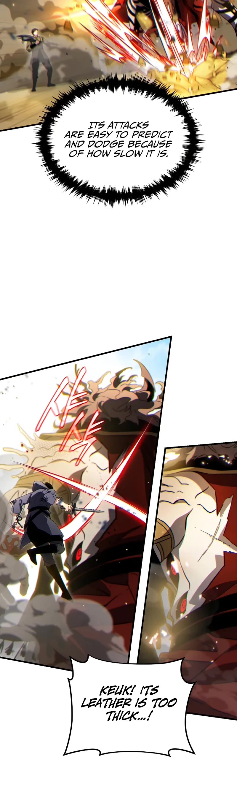 The Max-Level Player’s 100th Regression Chapter 71 page 21 - Chapter 71