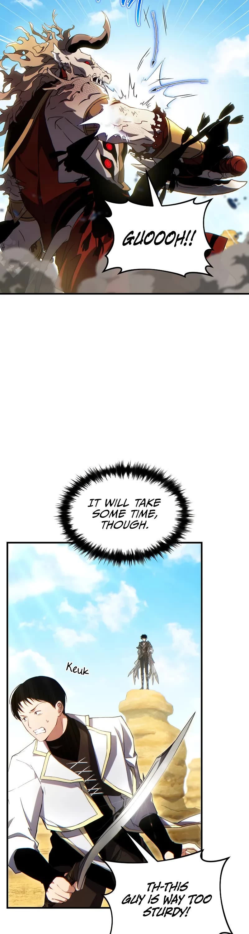 The Max-Level Player’s 100th Regression Chapter 71 page 24 - Chapter 71