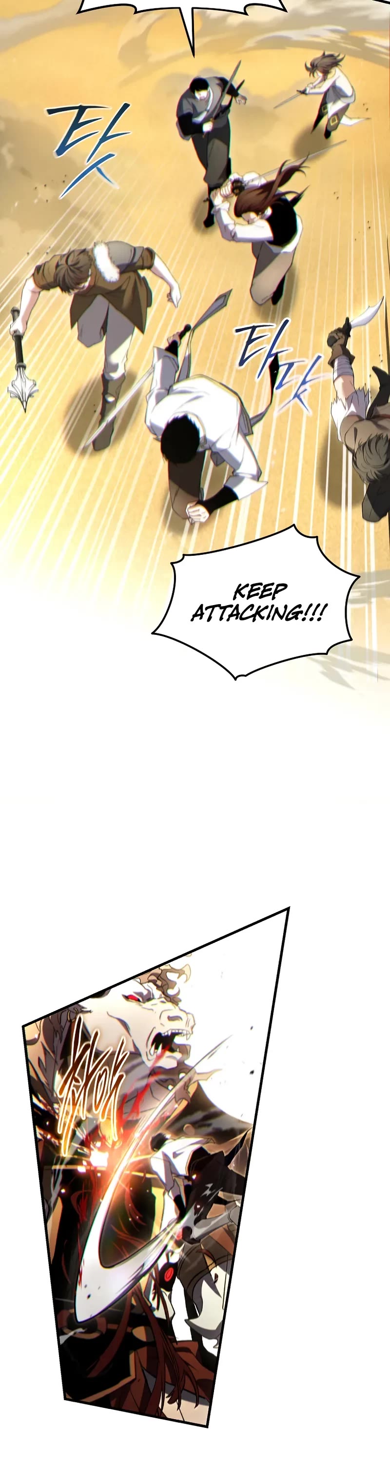 The Max-Level Player’s 100th Regression Chapter 71 page 28 - Chapter 71