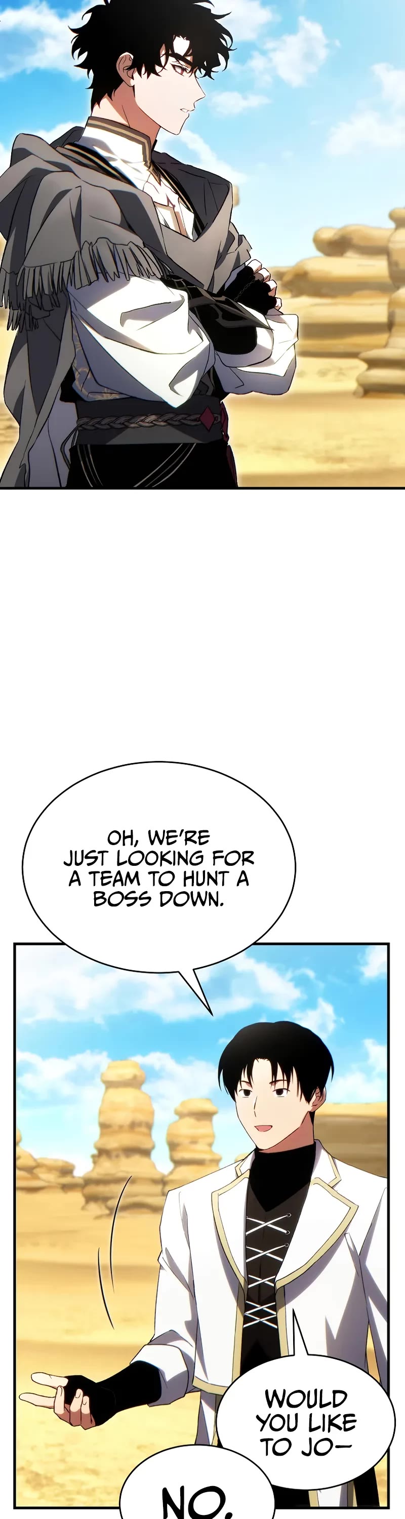 The Max-Level Player’s 100th Regression Chapter 71 page 3 - Chapter 71