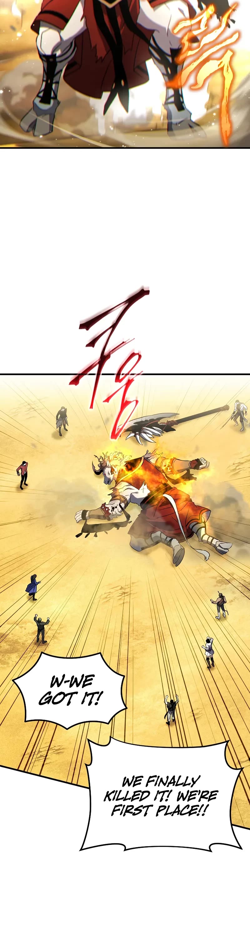 The Max-Level Player’s 100th Regression Chapter 71 page 33 - Chapter 71
