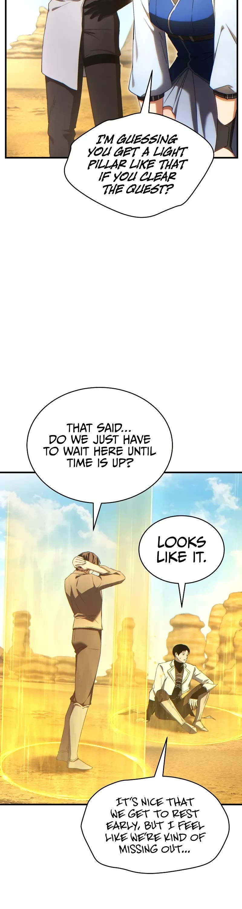The Max-Level Player’s 100th Regression Chapter 71 page 36 - Chapter 71
