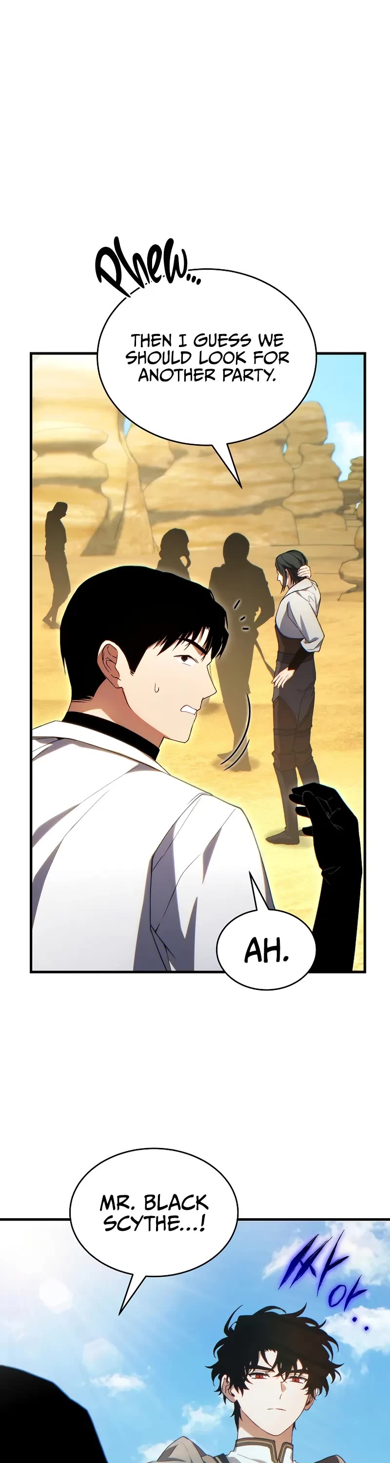 The Max-Level Player’s 100th Regression Chapter 71 page 37 - Chapter 71