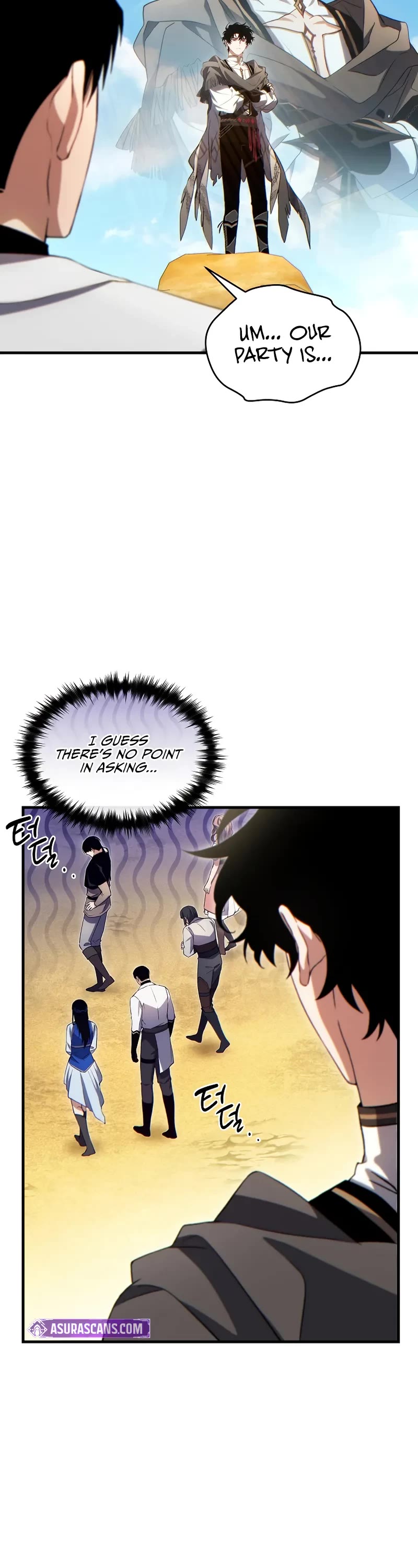 The Max-Level Player’s 100th Regression Chapter 71 page 38 - Chapter 71