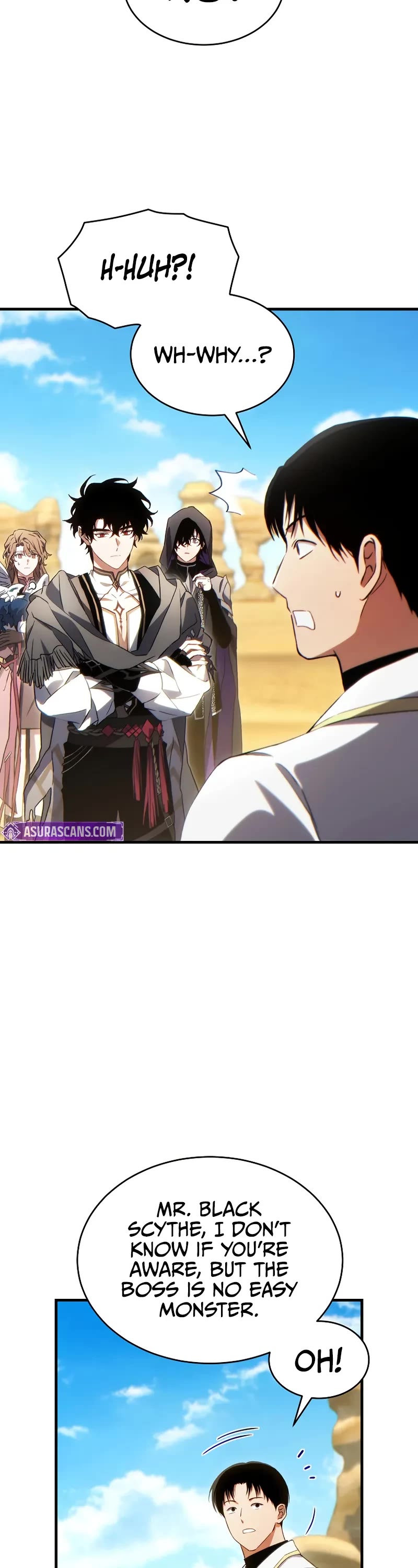 The Max-Level Player’s 100th Regression Chapter 71 page 4 - Chapter 71