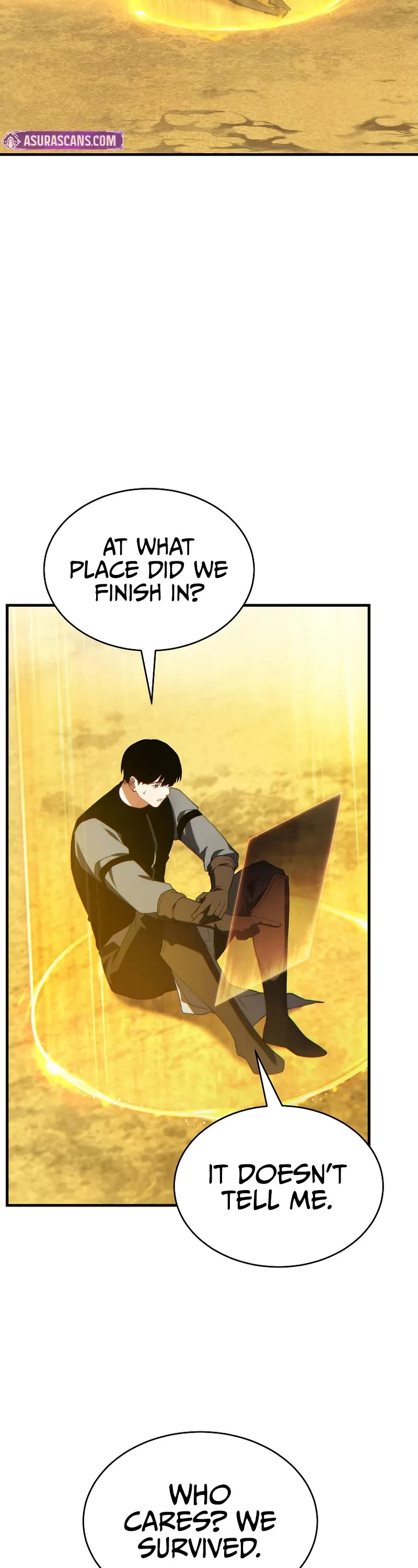 The Max-Level Player’s 100th Regression Chapter 71 page 44 - Chapter 71