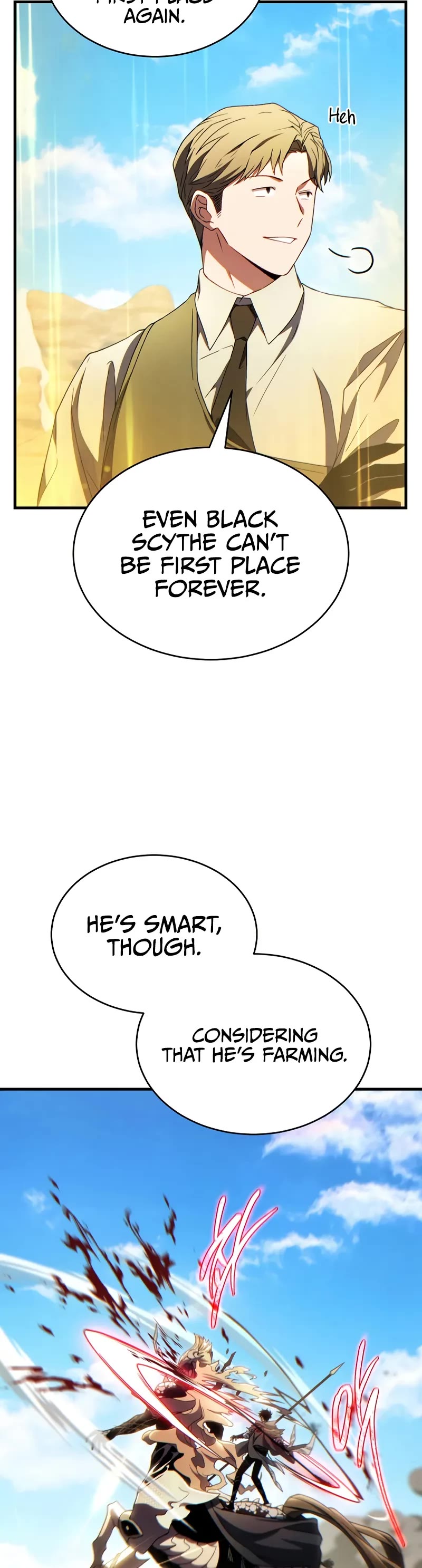 The Max-Level Player’s 100th Regression Chapter 71 page 50 - Chapter 71