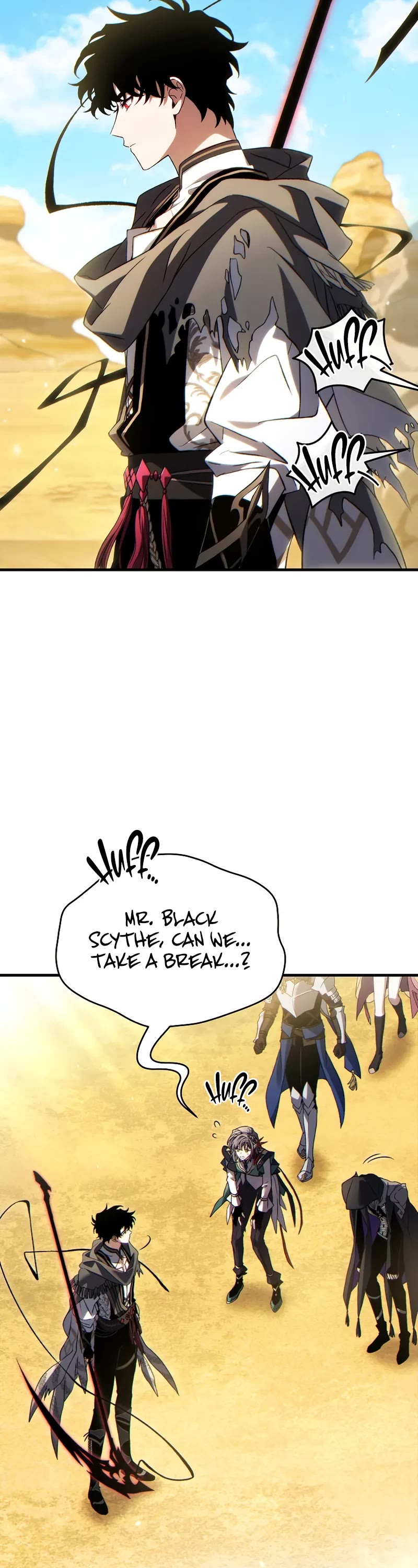 The Max-Level Player’s 100th Regression Chapter 71 page 53 - Chapter 71