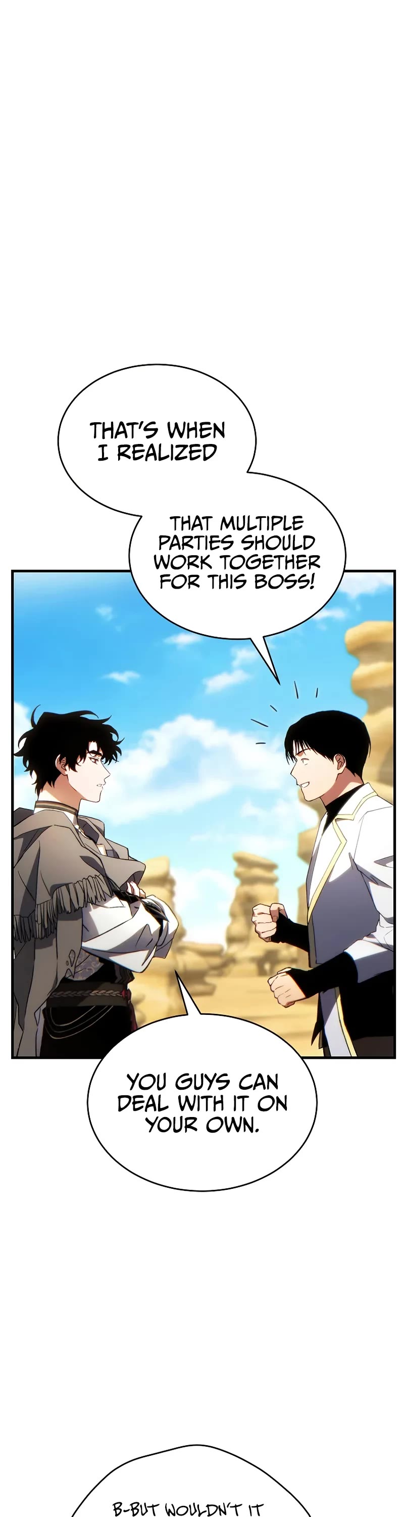 The Max-Level Player’s 100th Regression Chapter 71 page 8 - Chapter 71