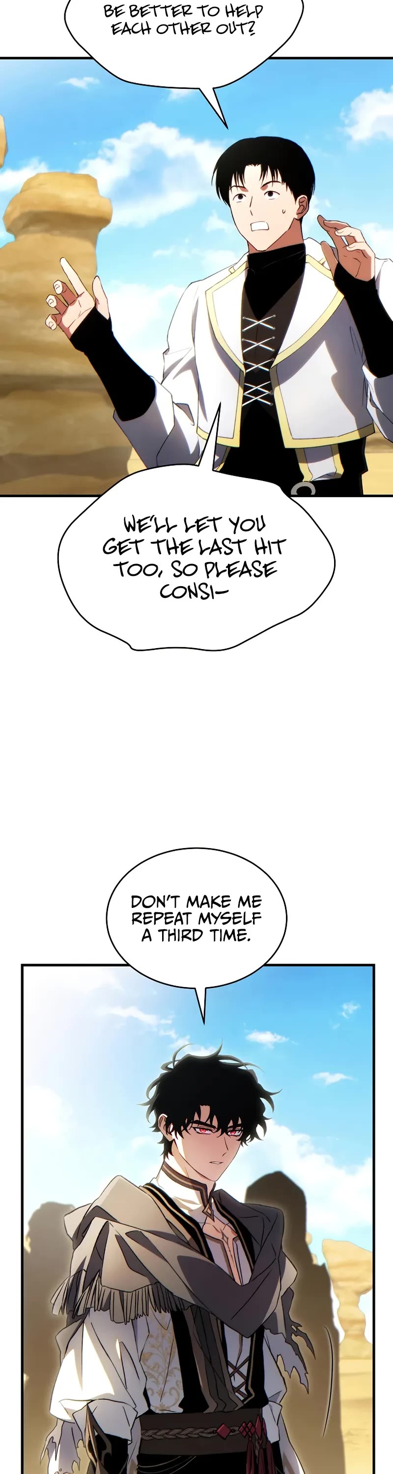 The Max-Level Player’s 100th Regression Chapter 71 page 9 - Chapter 71