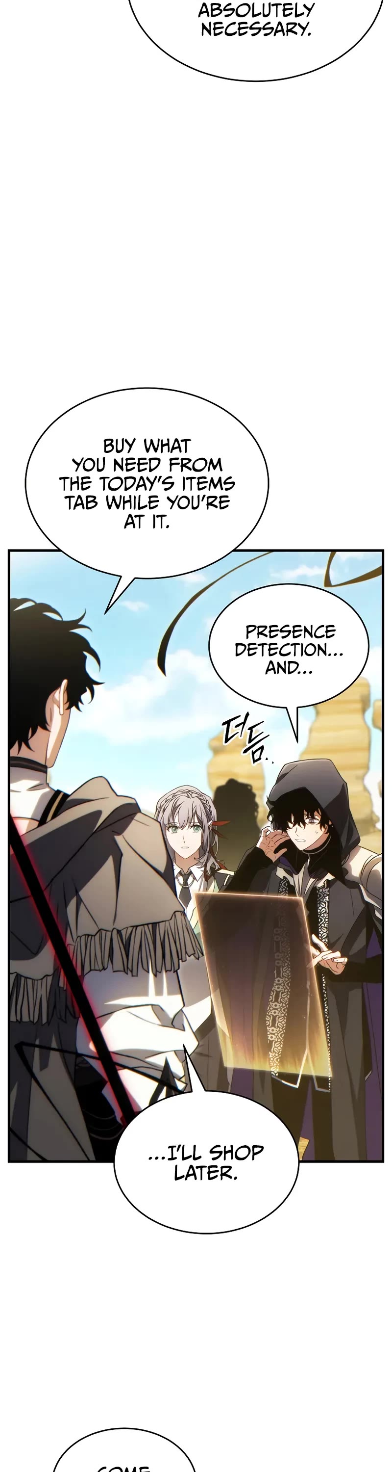 The Max-Level Player’s 100th Regression Chapter 72 page 13 - Chapter 72
