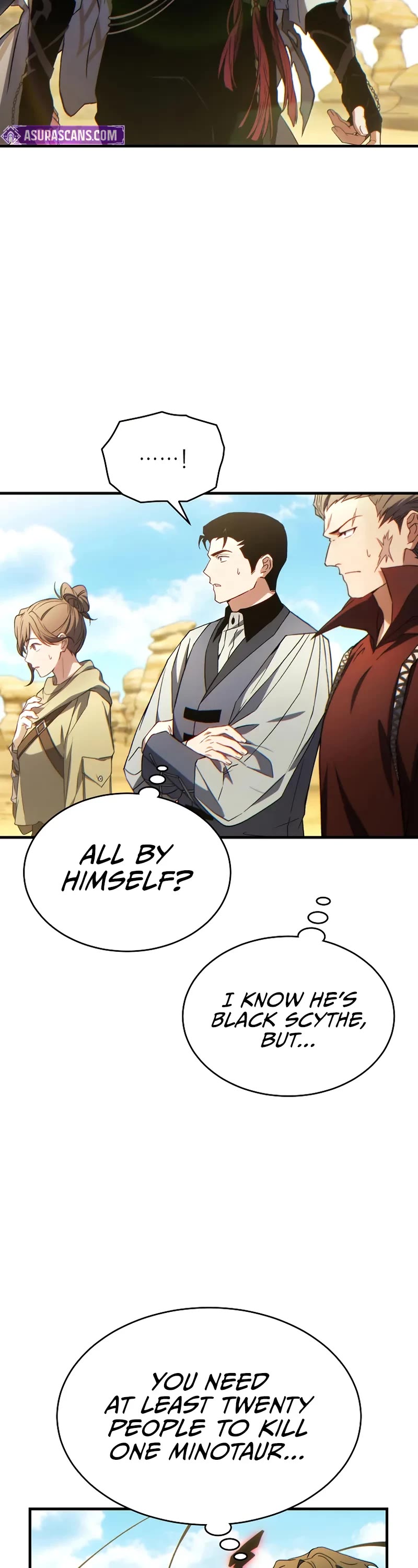 The Max-Level Player’s 100th Regression Chapter 72 page 20 - Chapter 72
