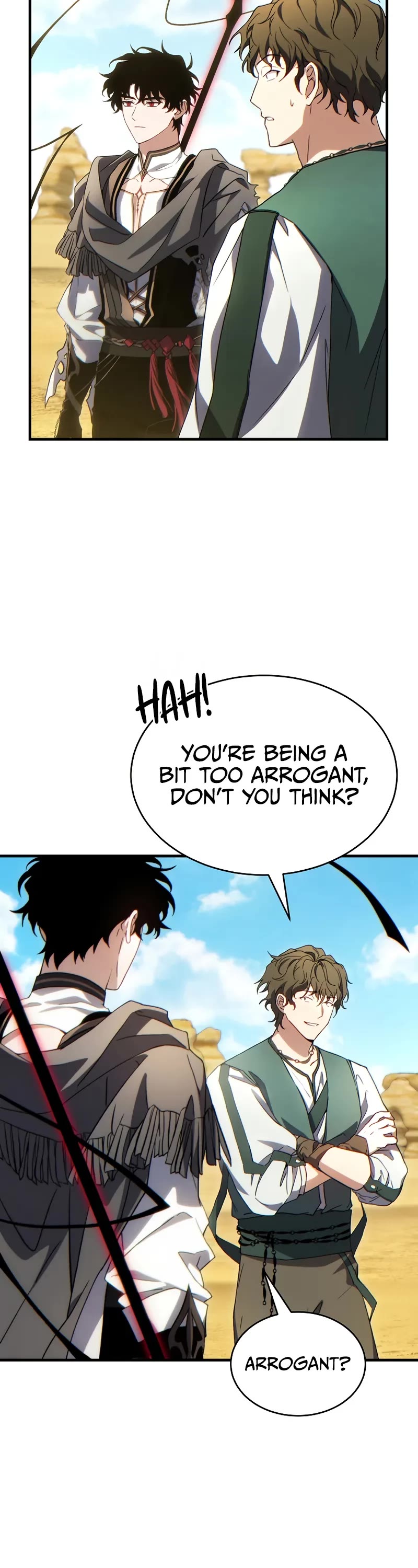 The Max-Level Player’s 100th Regression Chapter 72 page 21 - Chapter 72