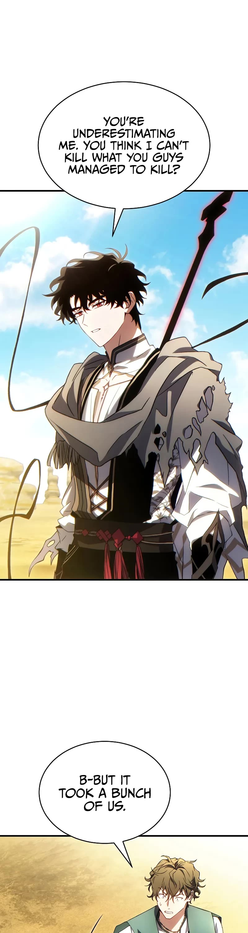The Max-Level Player’s 100th Regression Chapter 72 page 22 - Chapter 72