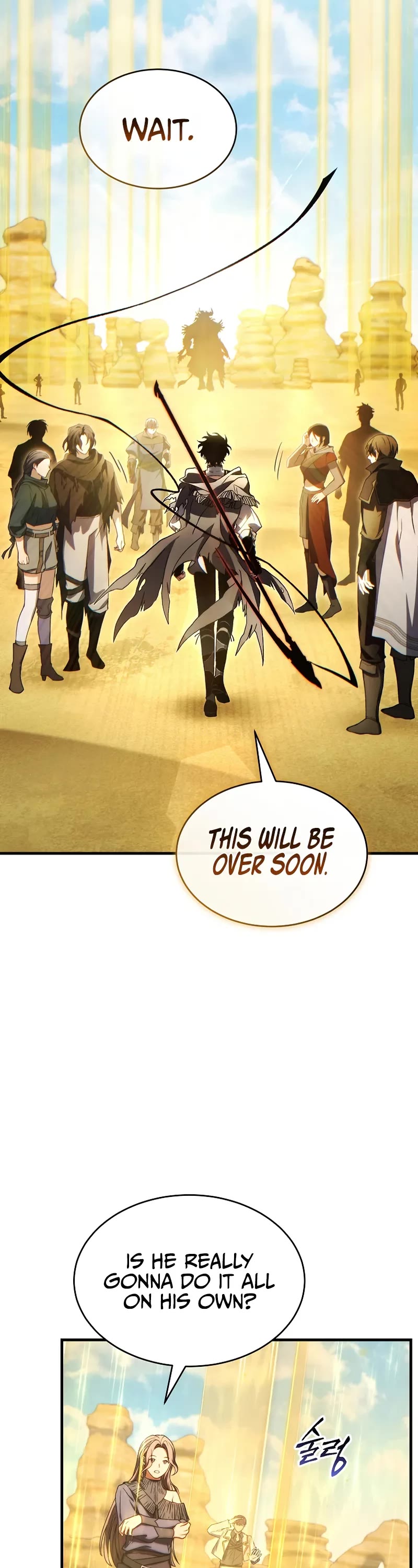 The Max-Level Player’s 100th Regression Chapter 72 page 25 - Chapter 72
