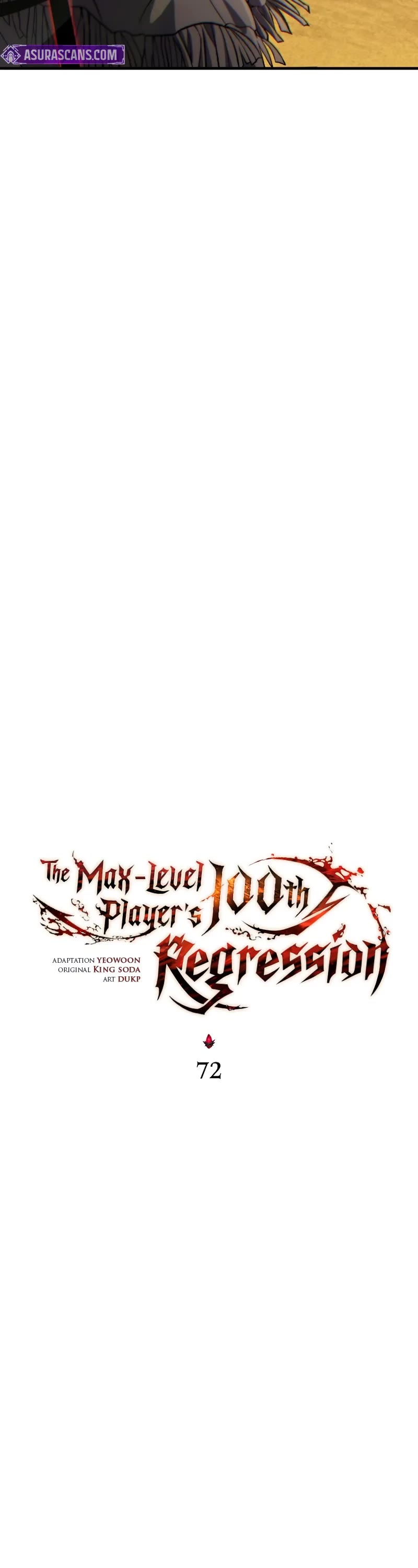 The Max-Level Player’s 100th Regression Chapter 72 page 29 - Chapter 72