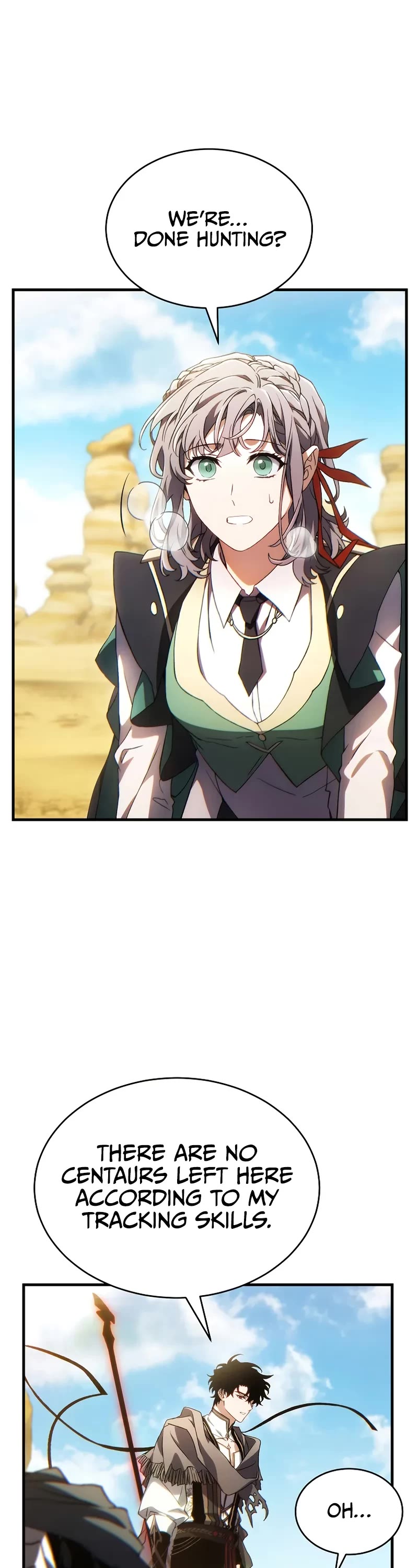 The Max-Level Player’s 100th Regression Chapter 72 page 3 - Chapter 72