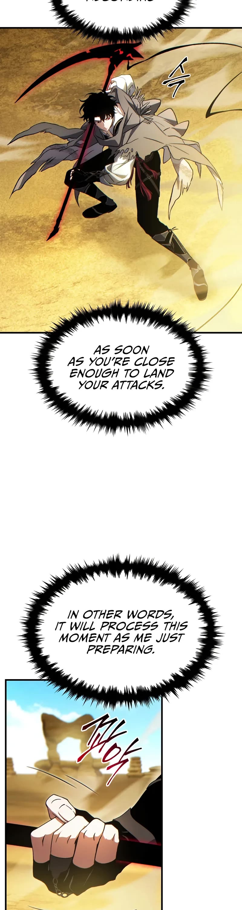The Max-Level Player’s 100th Regression Chapter 72 page 33 - Chapter 72