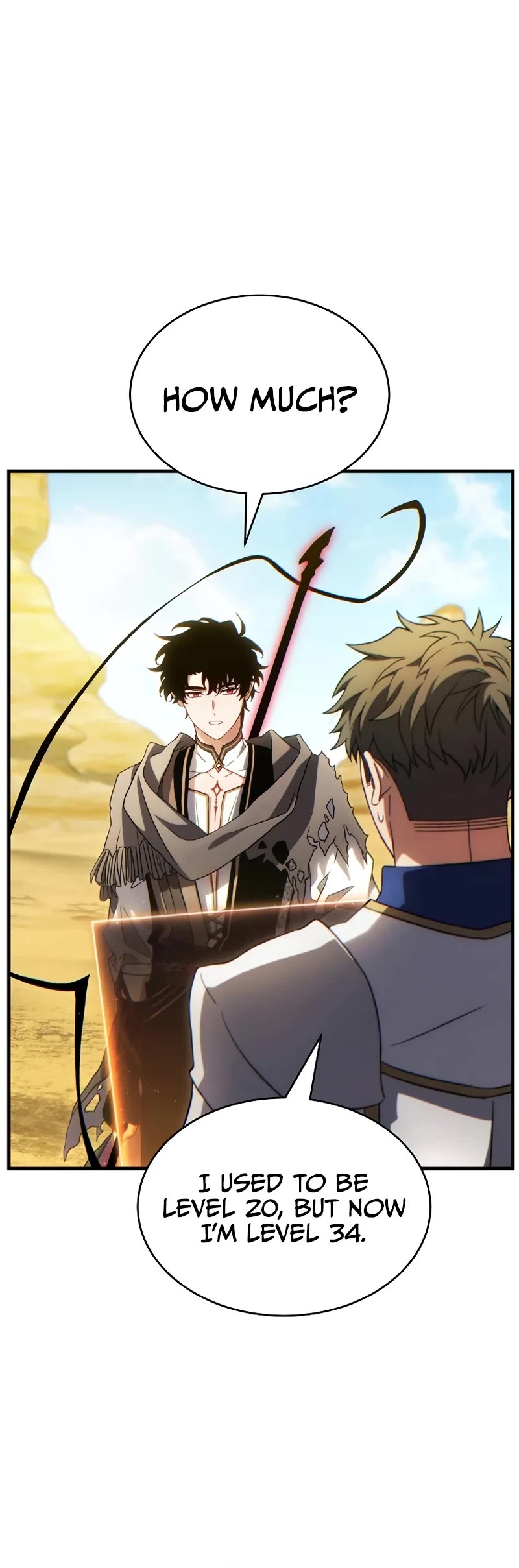 The Max-Level Player’s 100th Regression Chapter 72 page 6 - Chapter 72