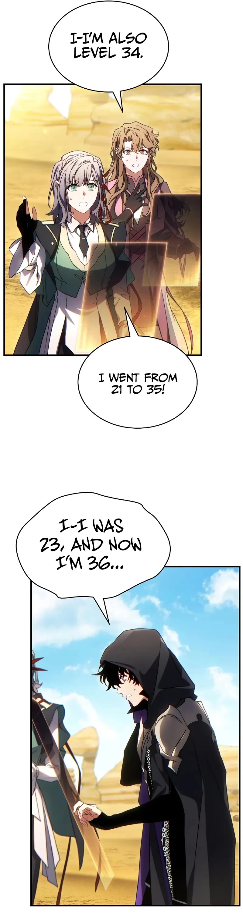 The Max-Level Player’s 100th Regression Chapter 72 page 7 - Chapter 72