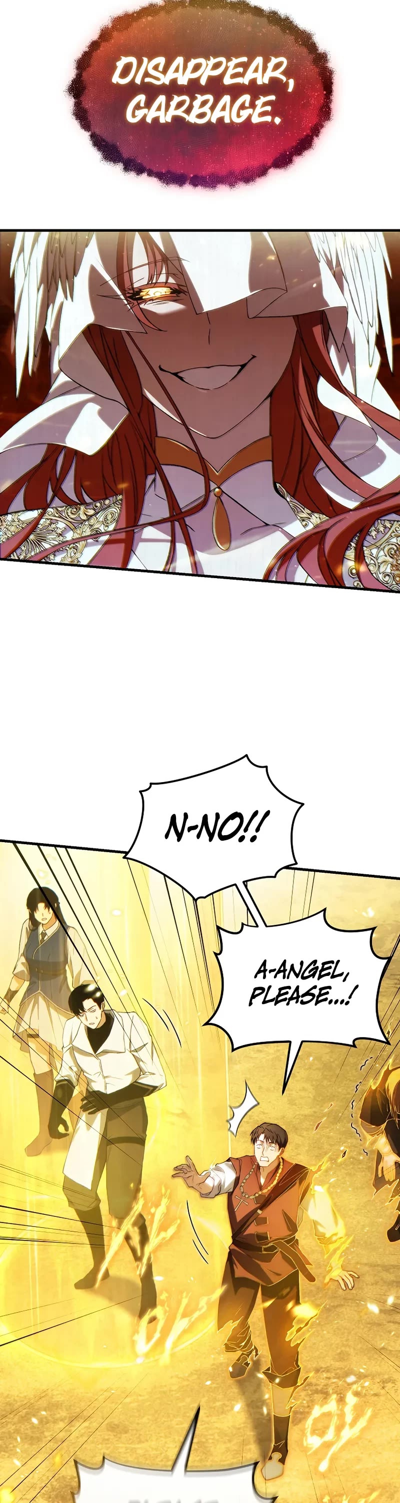 The Max-Level Player’s 100th Regression Chapter 73 page 13 - Chapter 73