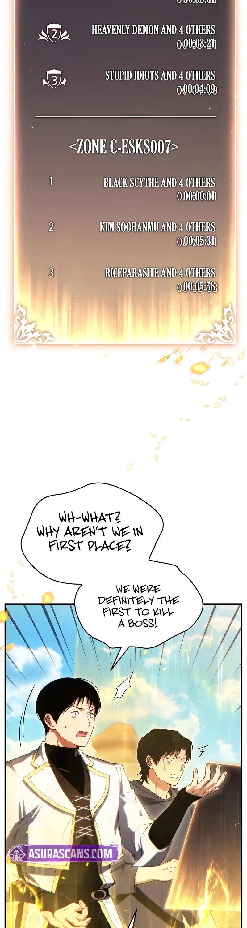 The Max-Level Player’s 100th Regression Chapter 73 page 15 - Chapter 73