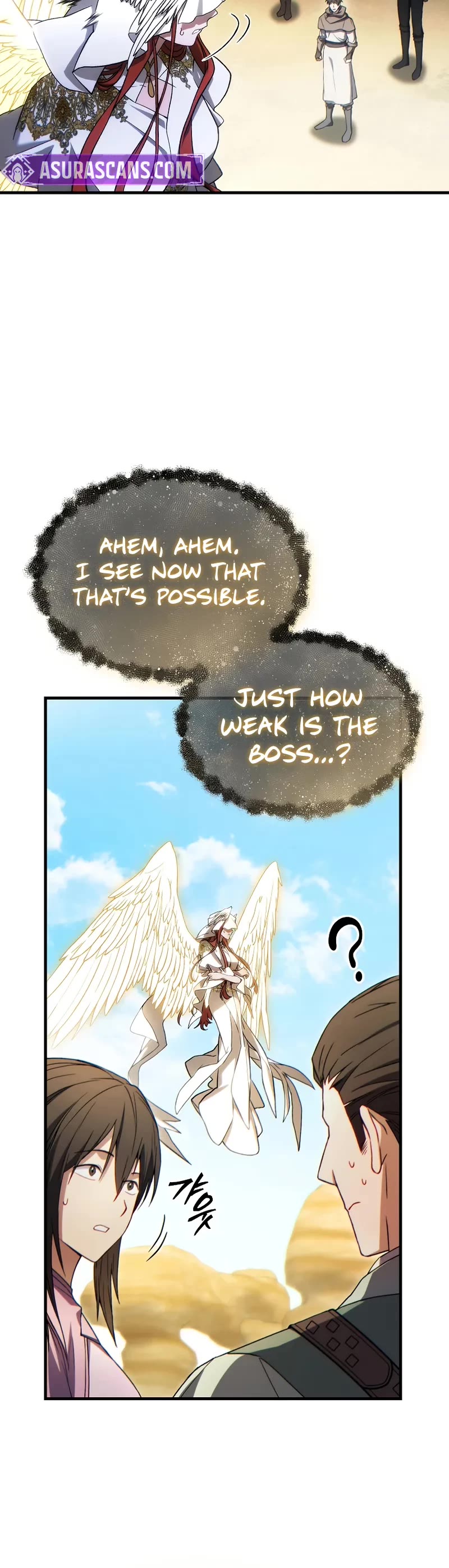 The Max-Level Player’s 100th Regression Chapter 73 page 21 - Chapter 73