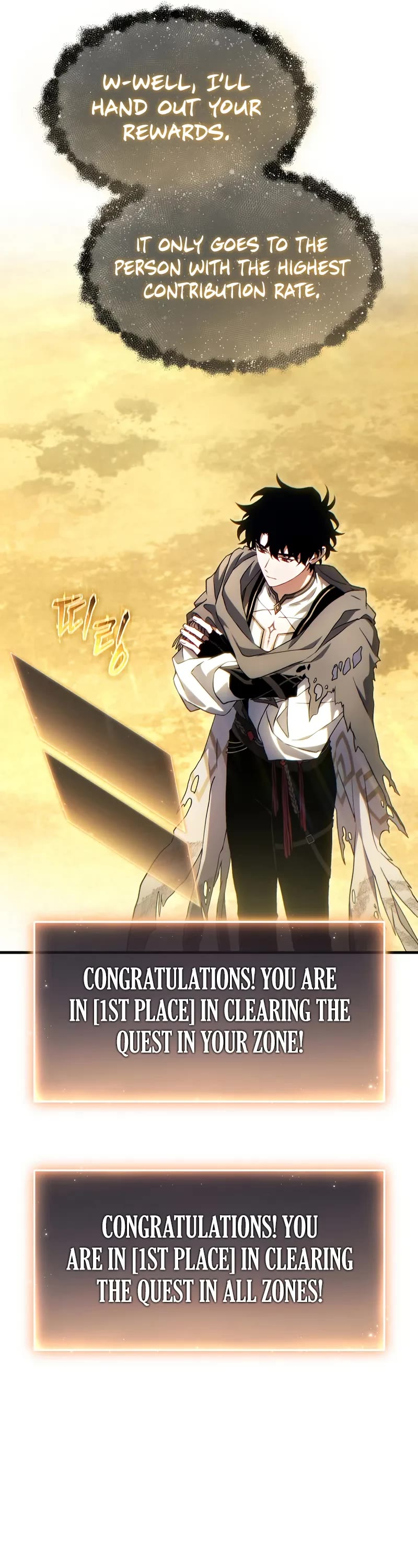 The Max-Level Player’s 100th Regression Chapter 73 page 22 - Chapter 73