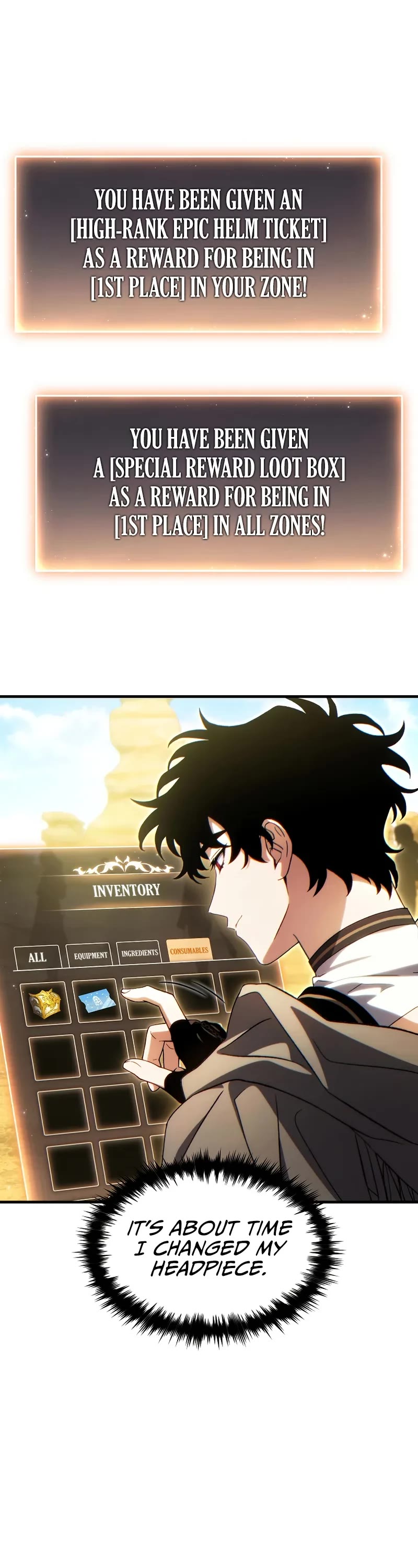 The Max-Level Player’s 100th Regression Chapter 73 page 23 - Chapter 73