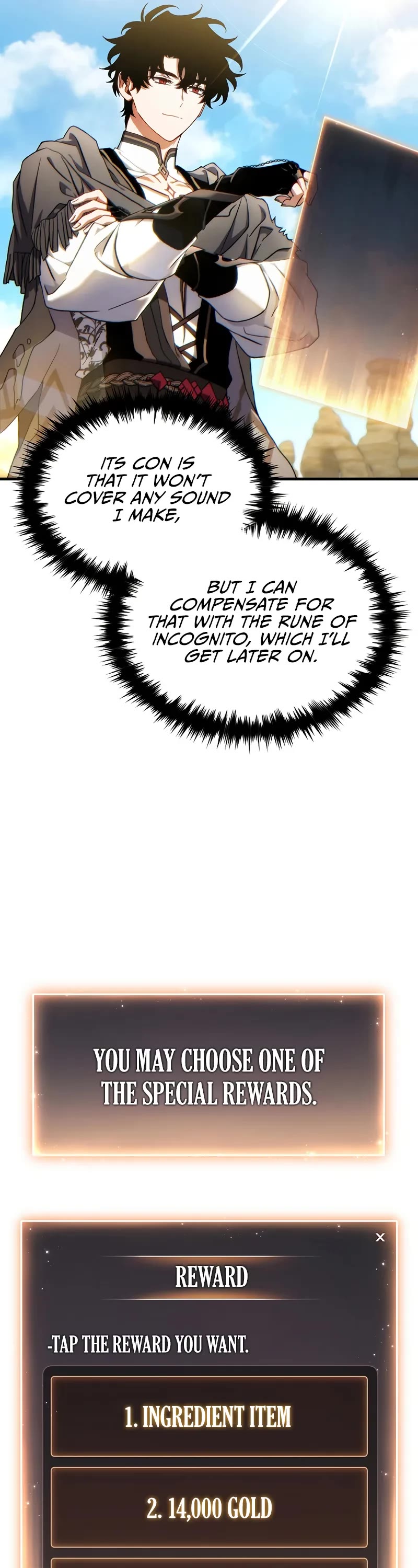 The Max-Level Player’s 100th Regression Chapter 73 page 27 - Chapter 73