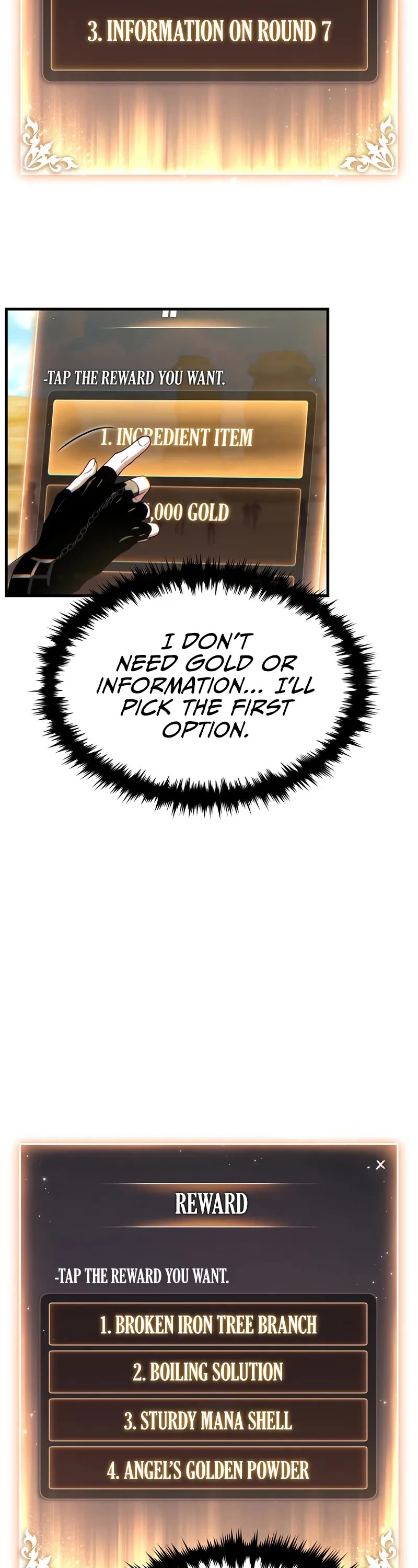 The Max-Level Player’s 100th Regression Chapter 73 page 28 - Chapter 73