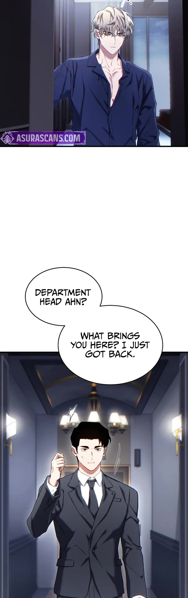 The Max-Level Player’s 100th Regression Chapter 73 page 35 - Chapter 73