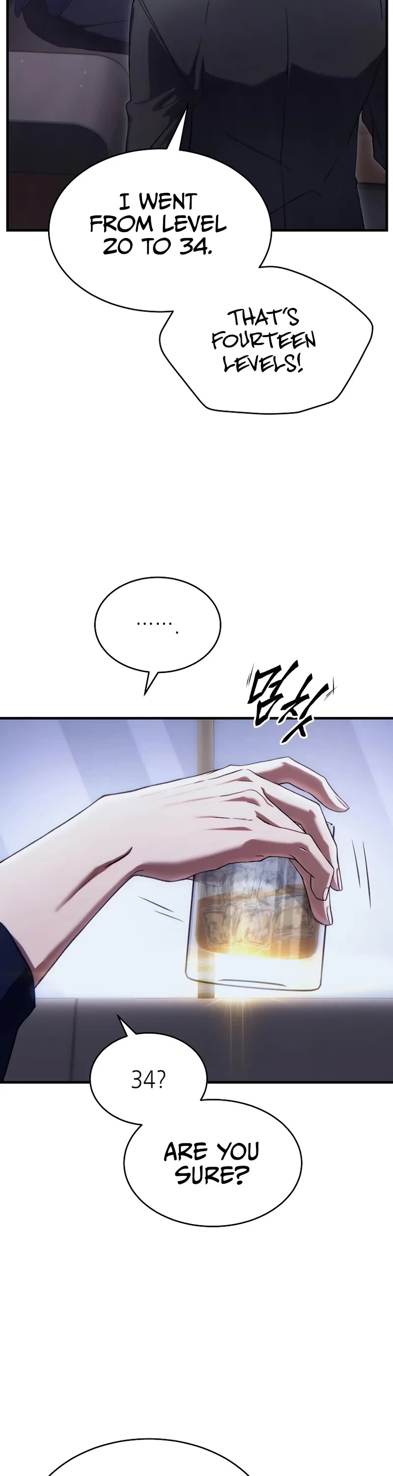 The Max-Level Player’s 100th Regression Chapter 73 page 38 - Chapter 73