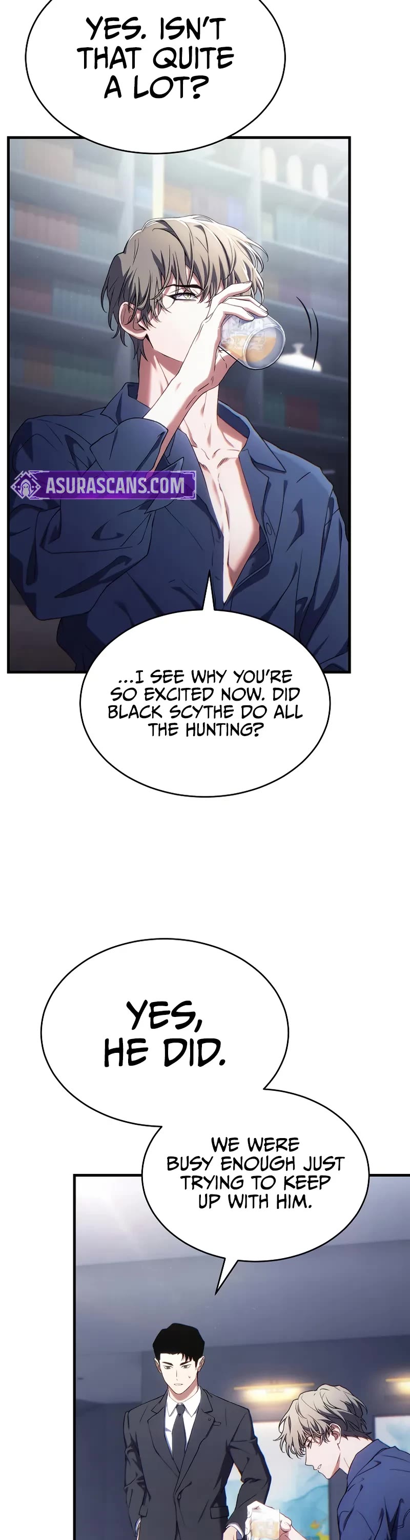 The Max-Level Player’s 100th Regression Chapter 73 page 39 - Chapter 73