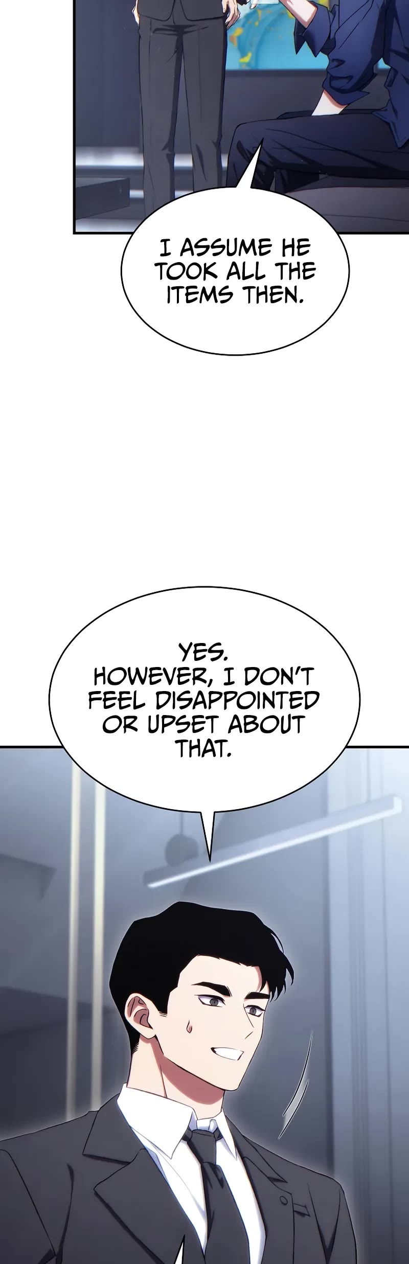 The Max-Level Player’s 100th Regression Chapter 73 page 40 - Chapter 73