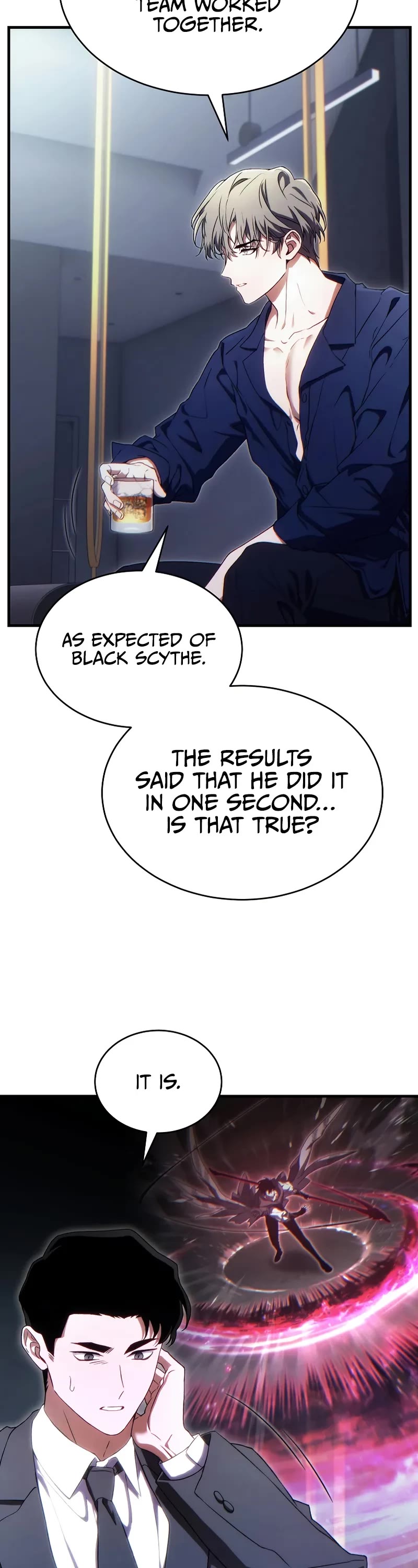 The Max-Level Player’s 100th Regression Chapter 73 page 44 - Chapter 73