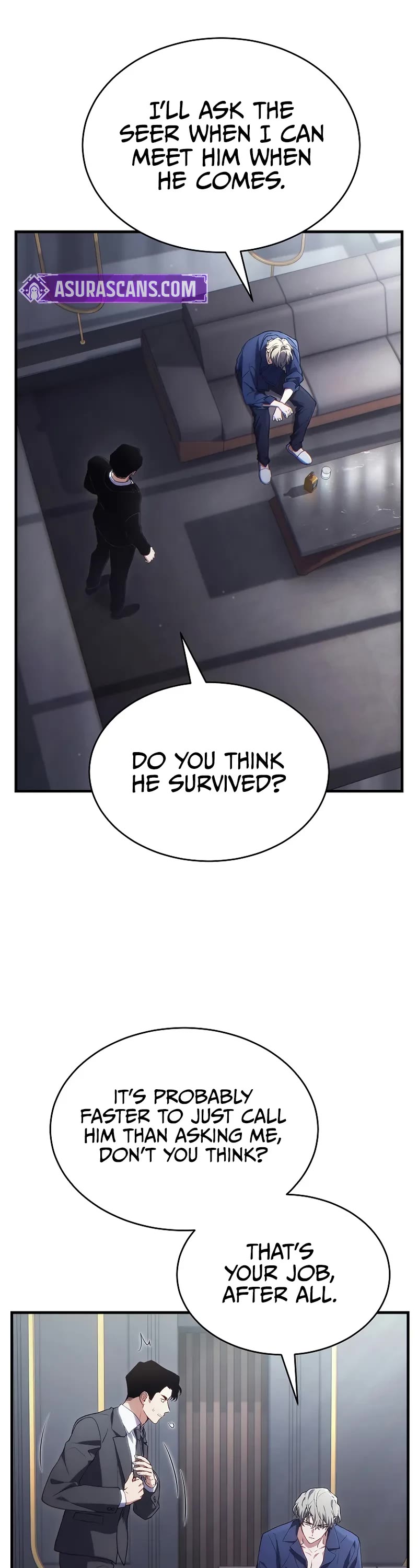 The Max-Level Player’s 100th Regression Chapter 73 page 49 - Chapter 73